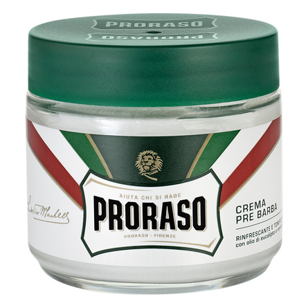 Proraso Preshave Cream Eucalyptus & Menthol 100 ml