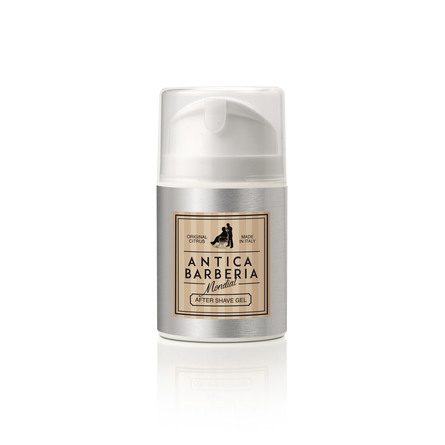 Mondial Antica Barberia After Shave Gel, 50 ml.