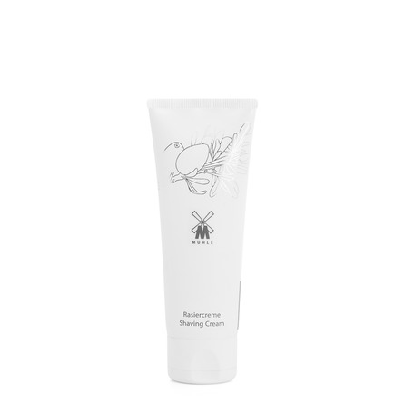 Mühle Organic Barbercreme, 75 ml.