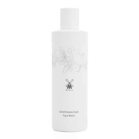 Mühle Organic Ansigtsrens, 250 ml.