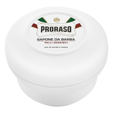 Proraso Barbersæbe - Sensitive, 150 ml