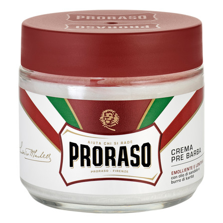 Proraso Preshave Creme - Nourishing, 100 ml