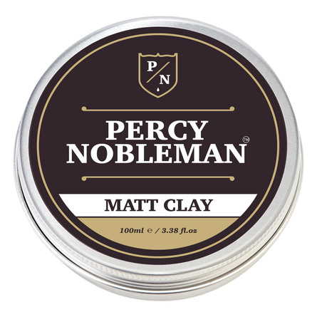 Percy Nobleman Matt Clay, 100 ml.