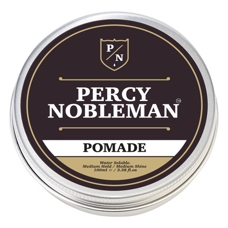 Percy Nobleman Pomade, 100 ml.