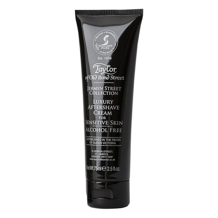 Taylor Of Old Bond Street Taylor Aftershave Cream, Jermyn St., 75 ml.