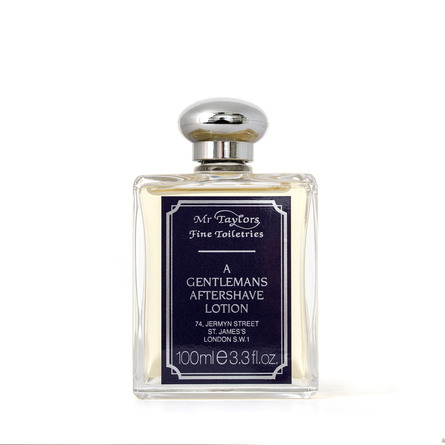 Taylor Of Old Bond Street Taylor Aftershave Lotion, Mr Taylor, 100 ml.