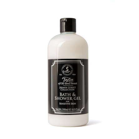 Taylor Of Old Bond Street Taylor Bath & Shower Gel, Jermyn, 500 ml.