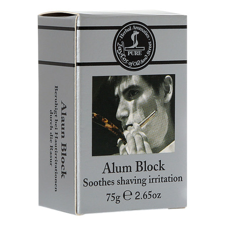 Taylor Of Old Bond Street Taylor Alum Block, 75 gr.