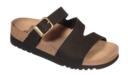 Scholl Ranja Sort Str. 42