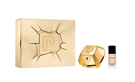 Paco Rabanne Lady Million Eau de Parfum Gaveæske