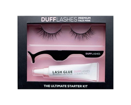 DUFFLashes Starterkit
