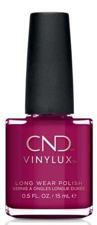 CND VINYLUX™Dyb, mørk orkidélilla Heldækkende 15ml #286 Dreamcatcher