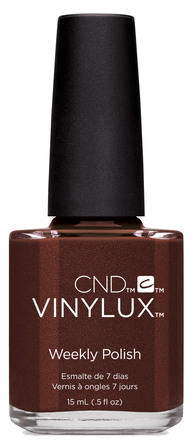 CND Vinylux #277 Cuppa Joe