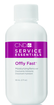 CND Offly Fast Moisturizing Remover 59 ml