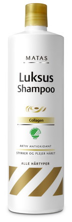 Matas Striber Luksus Shampoo 1000 ml