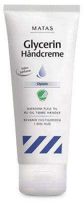 Matas Striber Glycerin Håndcreme 100 ml