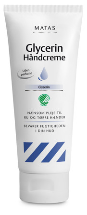 Matas Striber Glycerin Håndcreme 200 ml