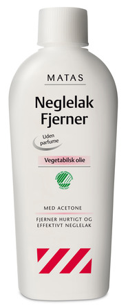 Matas Striber Neglelakfjerner 200 ml