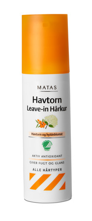 Matas Striber Havtorn Leave-in Hårkur 150 ml