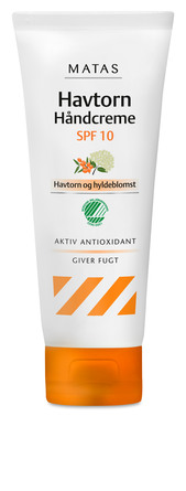 Matas Striber Havtorn Håndcreme 100 ml