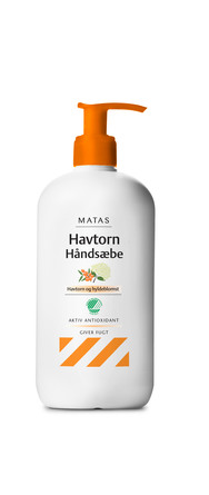Matas Striber Havtorn Håndsæbe 400 ml