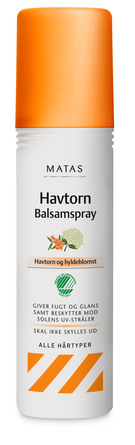 Matas Striber Havtorn Balsamspray 200 ml