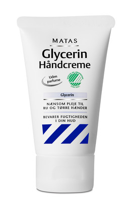 matas glycerin håndcreme matas glycerin håndcreme