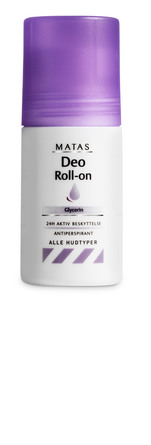 Matas Striber Deo Roll-on 50 ml
