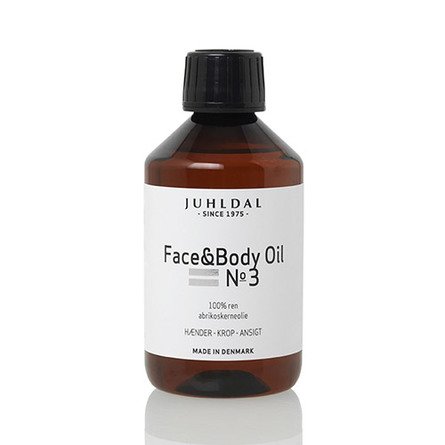 Juhldal Face & Body Oil 250 ml