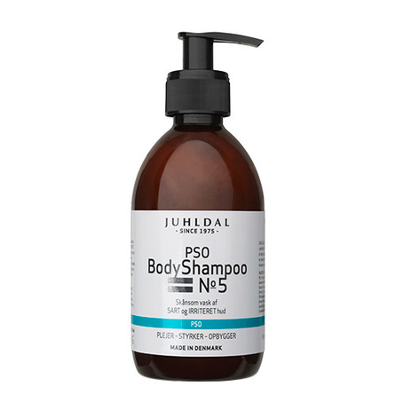 Juhldal BodyShampoo No5 300 ml