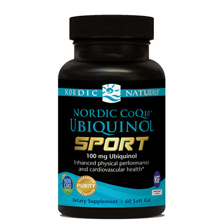 Bidro Nordic Ubiqinol Sport 60 kaps