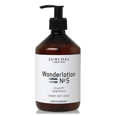Juhldal Wonderlotion No. 5 500 ml