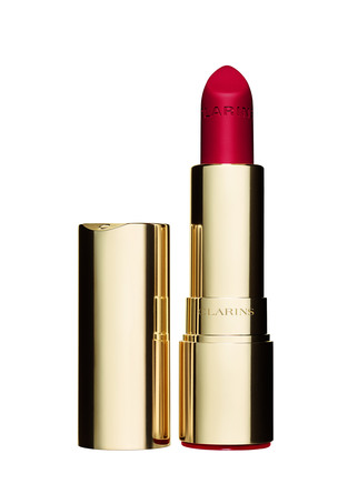 Clarins Joli Rouge Velvet 742 Joli Rouge