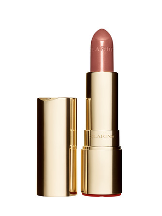 Clarins Joli Rouge Brillant 758 Intense Nude