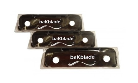 Bakblade Barberblade 1.0 3-Pak
