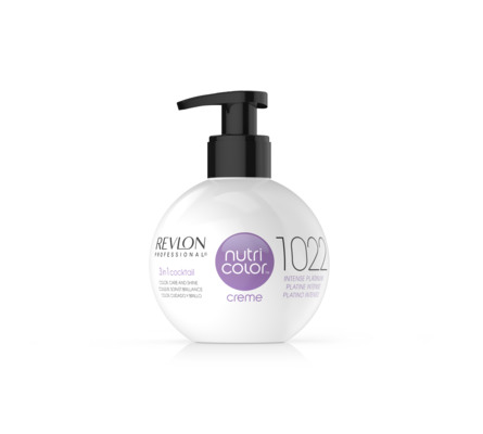 Revlon Nutri Color Creme 1022 Intense Platinum