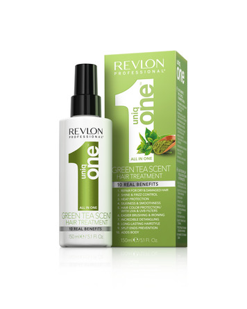 Revlon Uniq One All-in-One Green Tea Scent, 150 ml