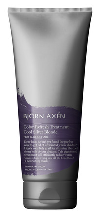 Björn Axén Color Refresh Treatment Cool Silver Blonde