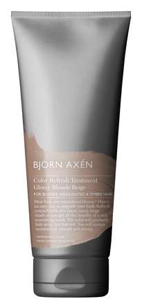 Björn Axén Color Refresh Treatment Glossy Blonde Beige