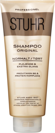 stuhr shampoo tilbud