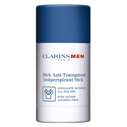 Clarins Men Antiperspirant Body Deo Stick 75 g