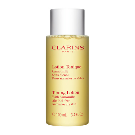 Clarins Toning Lotion Nomal-Dry skin, 100 Ml