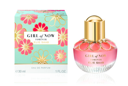 Elie Saab Girl of Now Forever Eau de Parfum 30 ml