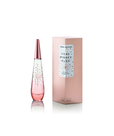 Issey Miyake L`eau D`issey Pure Eau de Toilette Nectar 50 ml