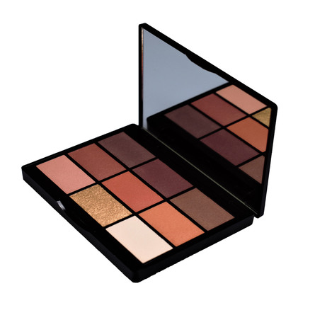 Gosh Copenhagen 9 Shades Øjenskyggepalette 006 To Rock Down Under