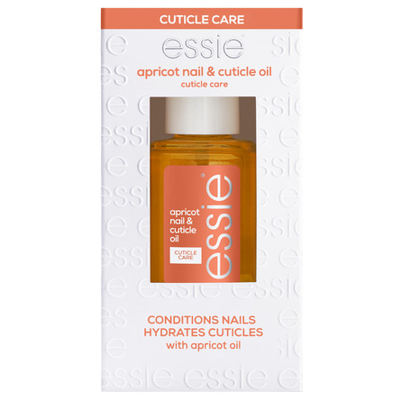 essie Apricot Nail & Cuticle Oil