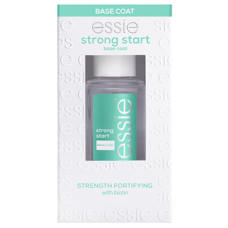 essie Base Coat As Strong as it Gets