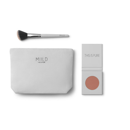 MIILD Contour Compliment Beauty Bag