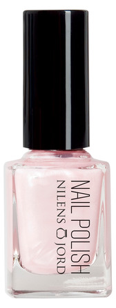 Nilens Jord Neglelak 661 Light Rose Pearly