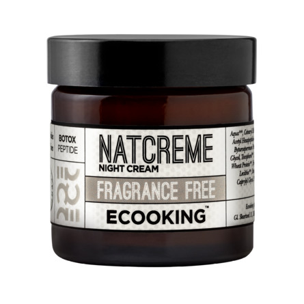 Ecooking Natcreme Parfumefri 50 ml
